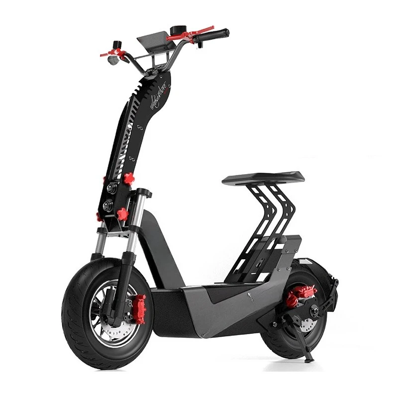 

Off-road electric scooter high-power 16-inch off-road tires are sent to cross-border overseas warehouses