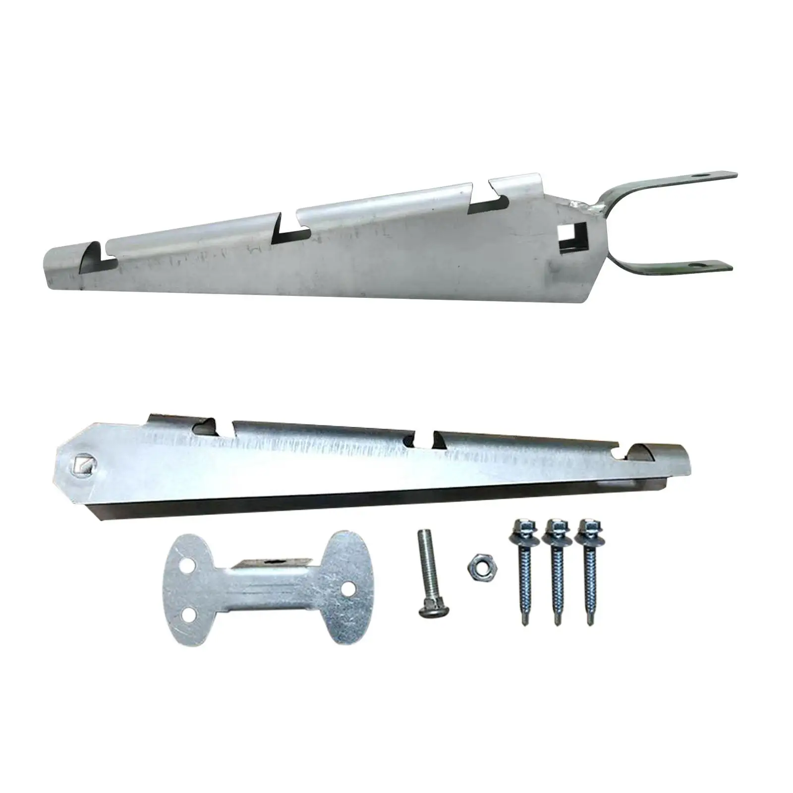 Barbed Wire Arm Extender Fence Height Extension Fence Splicer Protection