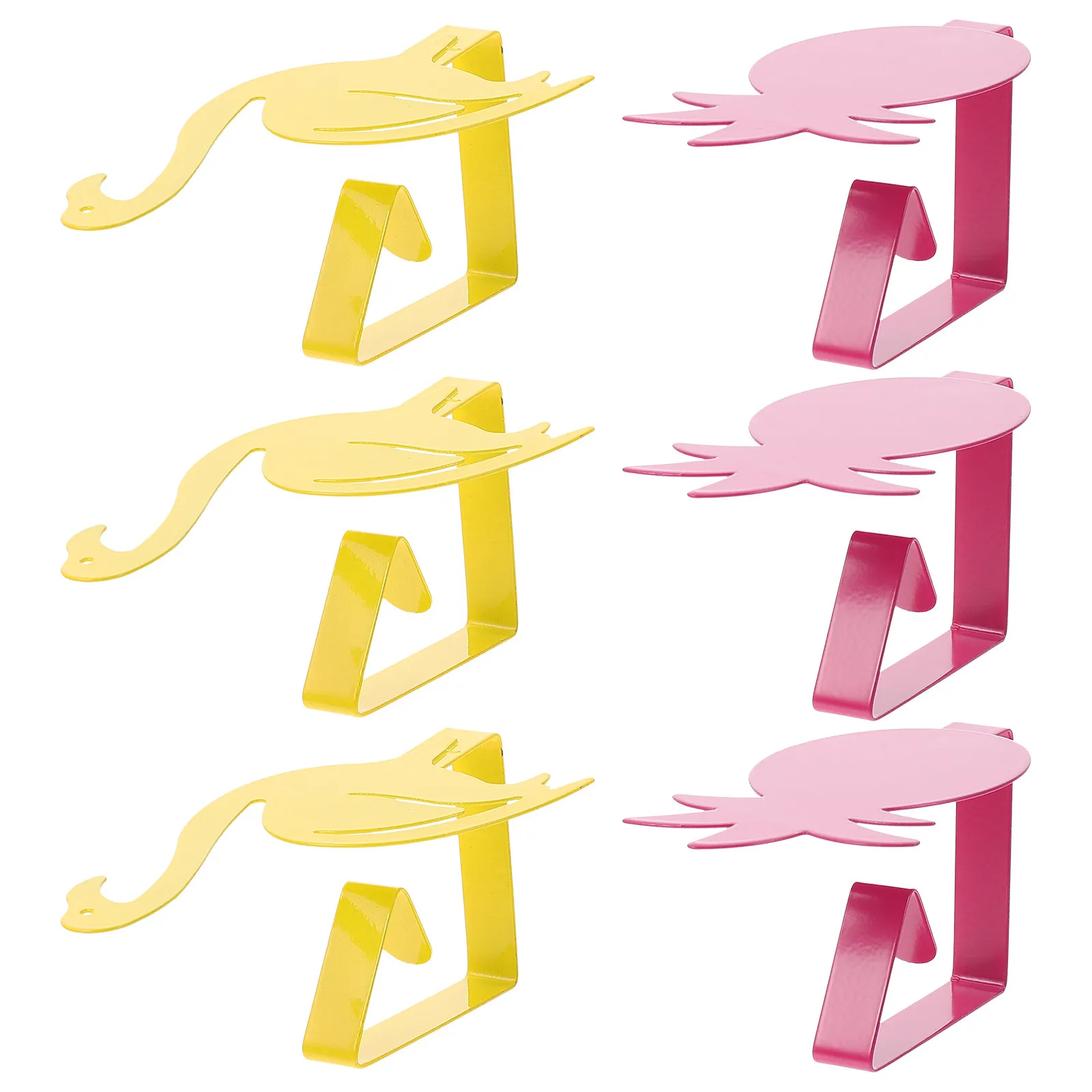 

Набор из 12 прочных зажимов для скатертей из нержавеющей стали для использования в помещении и на улице, легко устанавливаются и снимаются, для вечеринок и кемпинга