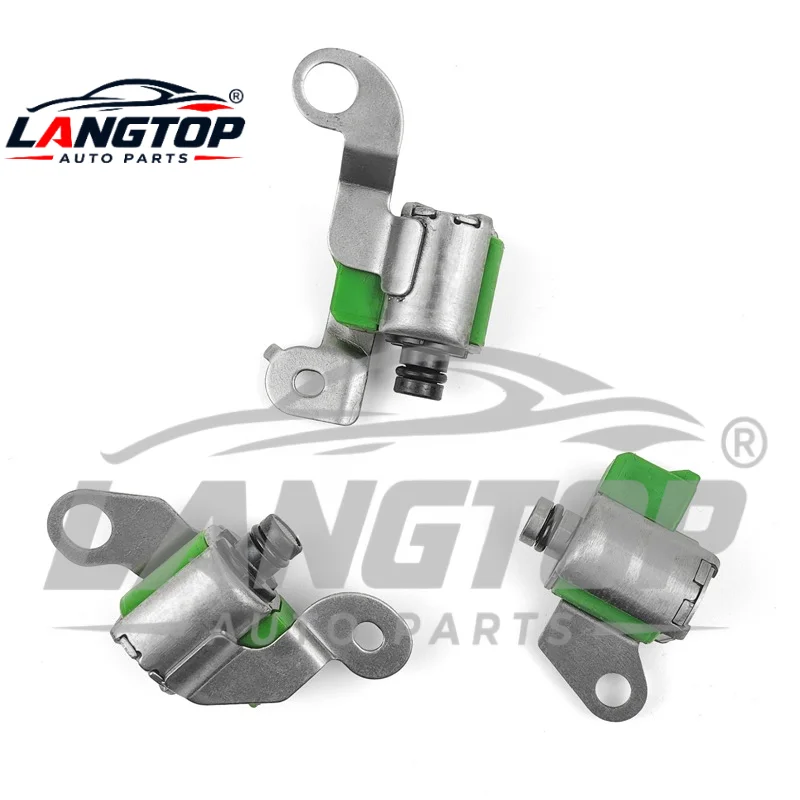 A340F A340 A340E AW4 Transmission Solenoid Valve Kit For Toyota For Jeep Cherokee For Lexus 85420-22080 35250-50030 85420-30110