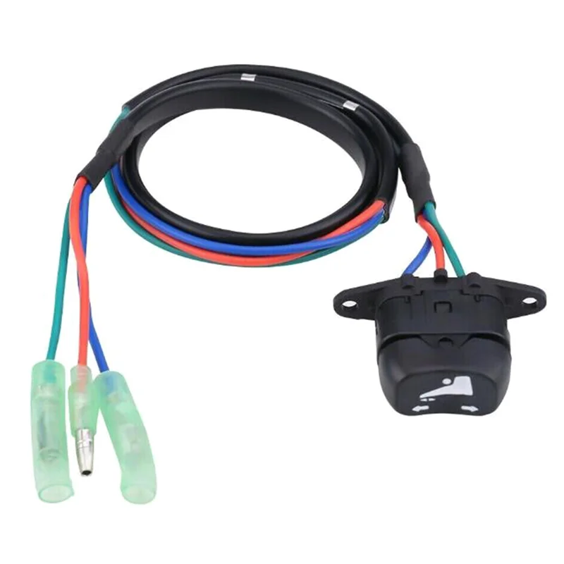 

Trim And Tilt Switch Assembly Up Down Trim And Tilt Switch Trim And Tilt Switch Assembly For Suzuki