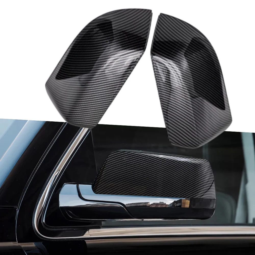 

23236146 22913963 Side Wing Mirror Cover Cap For Chevrolet Suburban 2015-2020