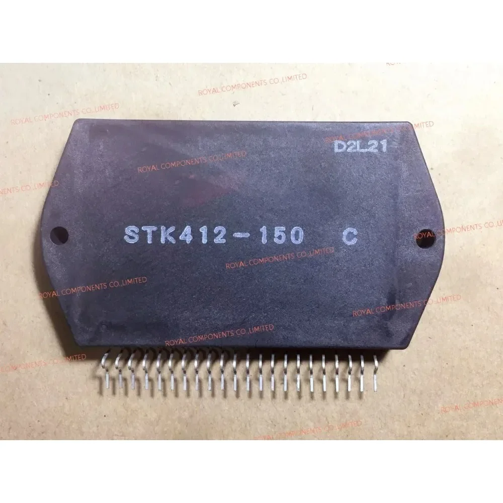 SPEDIZIONE GRATUITA NUOVO STOCK STK412-150