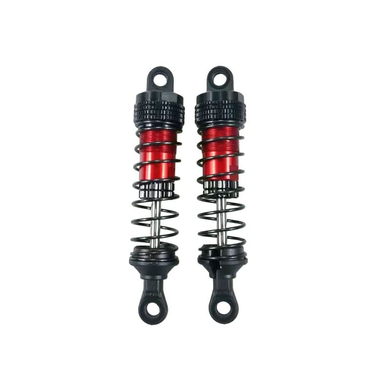 Upgraded Shock Absorber For SCY 16101 16102 Pro Wltoys 124008 124017 MJX Hyper Go 16207 16208 16210 14301 14210 RC Car