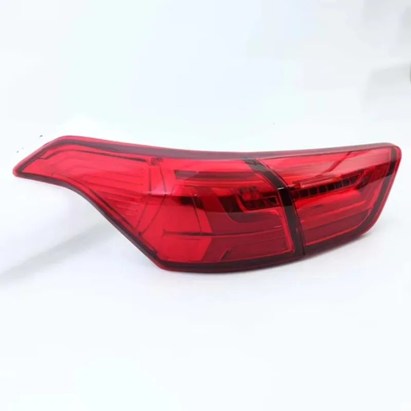 Stylish LED Tail Lamp with Running and Turn Signal, Uniform Illumination, Fit Hyundai Creta Ix25 15-17 view 3