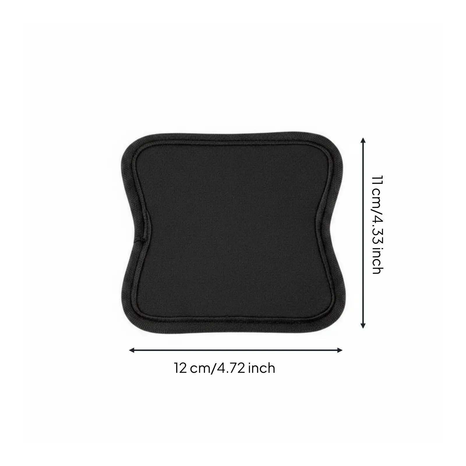 Picture 6: Weightlifting Grip Pads Comfortable Hand Grip Crossfit Power Gripper Palm Protection for Strength Training Equipment