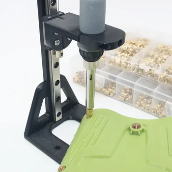 10 best sales Einpressmutter - №4