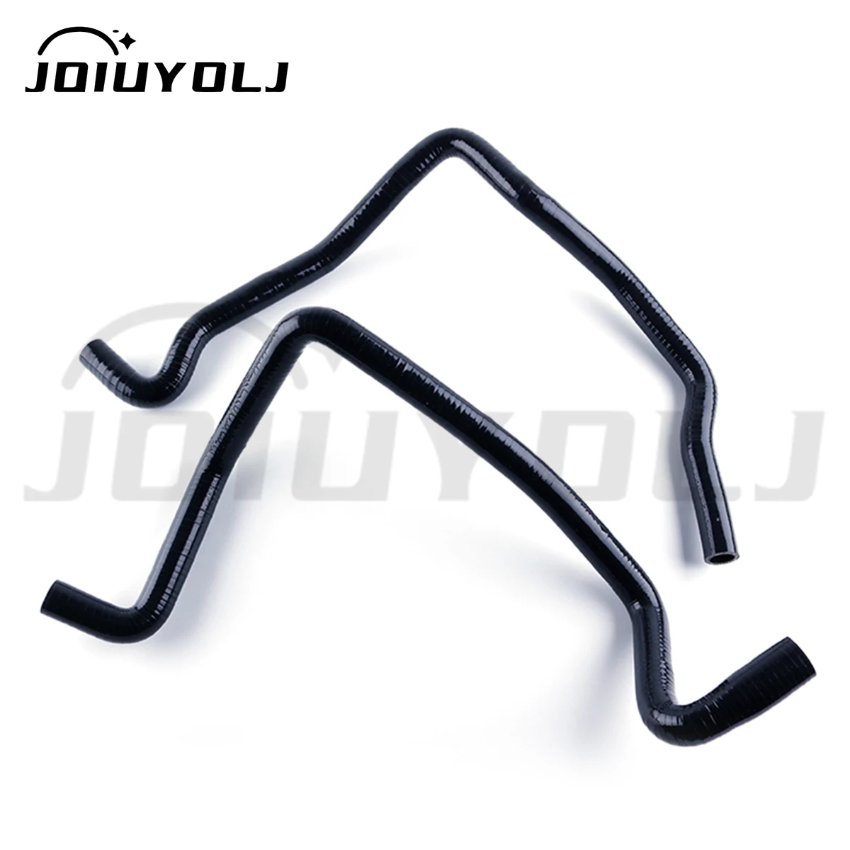 Silicone Radiator Coolant Hose Kit For 1985-1996 Renault 5 GT Turbo / Super 5 GT Turbo 1.4L view 2