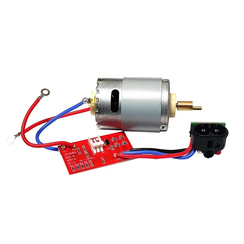 3.6 فولت 6500 دورة في الدقيقة 7200 دورة في الدقيقة للرجال المهنية مقص الشعر المحرك اللوحة مجموعة الذيل المكونات ل Wahl 8504/8148/8591 الانتهازي الملحقات