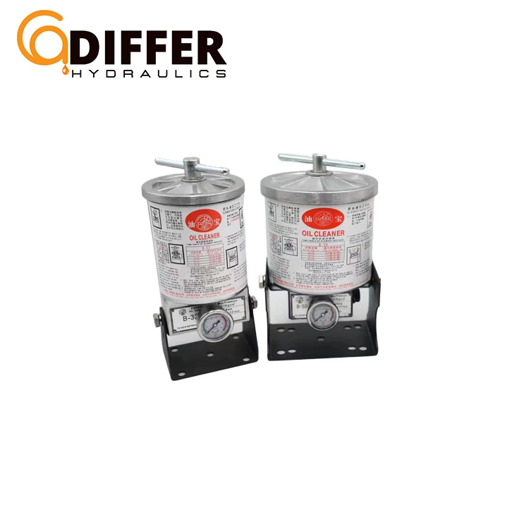 Industrial oil filtration  industrial oil filter Water and oil absorption filter element  B100