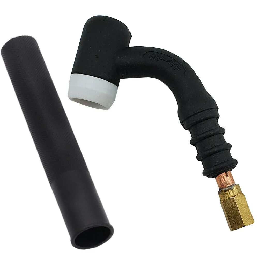 1 шт. горелка TIG WP-17F WP-17FV, оборудование для тела, набор деталей для гибкой головки, паяльный сварочный аппарат с газом, 150 А, с воздушным охлаждением 1 шт. горелка TIG WP-17F WP-17FV, оборудование для тела, набор деталей для гибкой головки, паяльный сварочный аппарат с газом, 150 А, с воздушным охлаждением