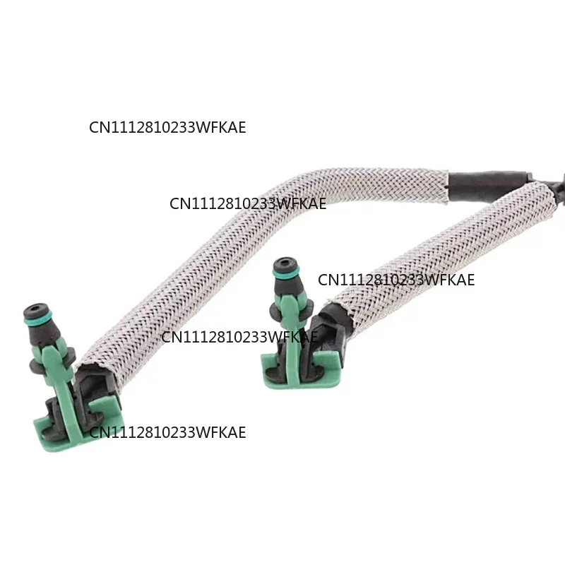 Ingenious-Car Fuel Injector Return Pipe Diesel Leak Fuel Pipe 9674231880 For  3008 308 5008 508 Citroen C4 C5 DS4 2.0HDI