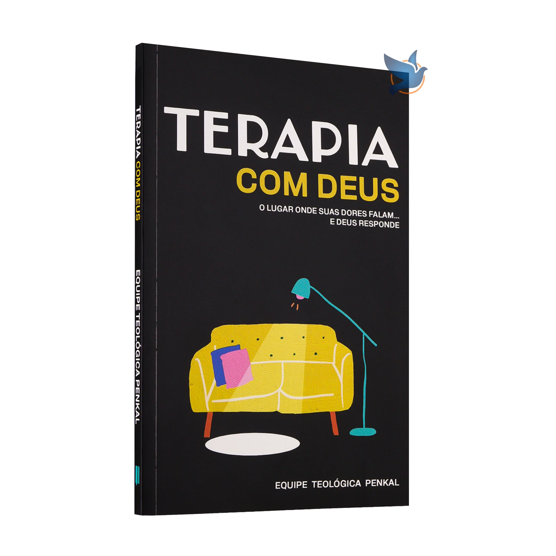 كتاب العلاج مع فريق Penkal اللايولوجي يعتمد على الكتاب المقدس #1