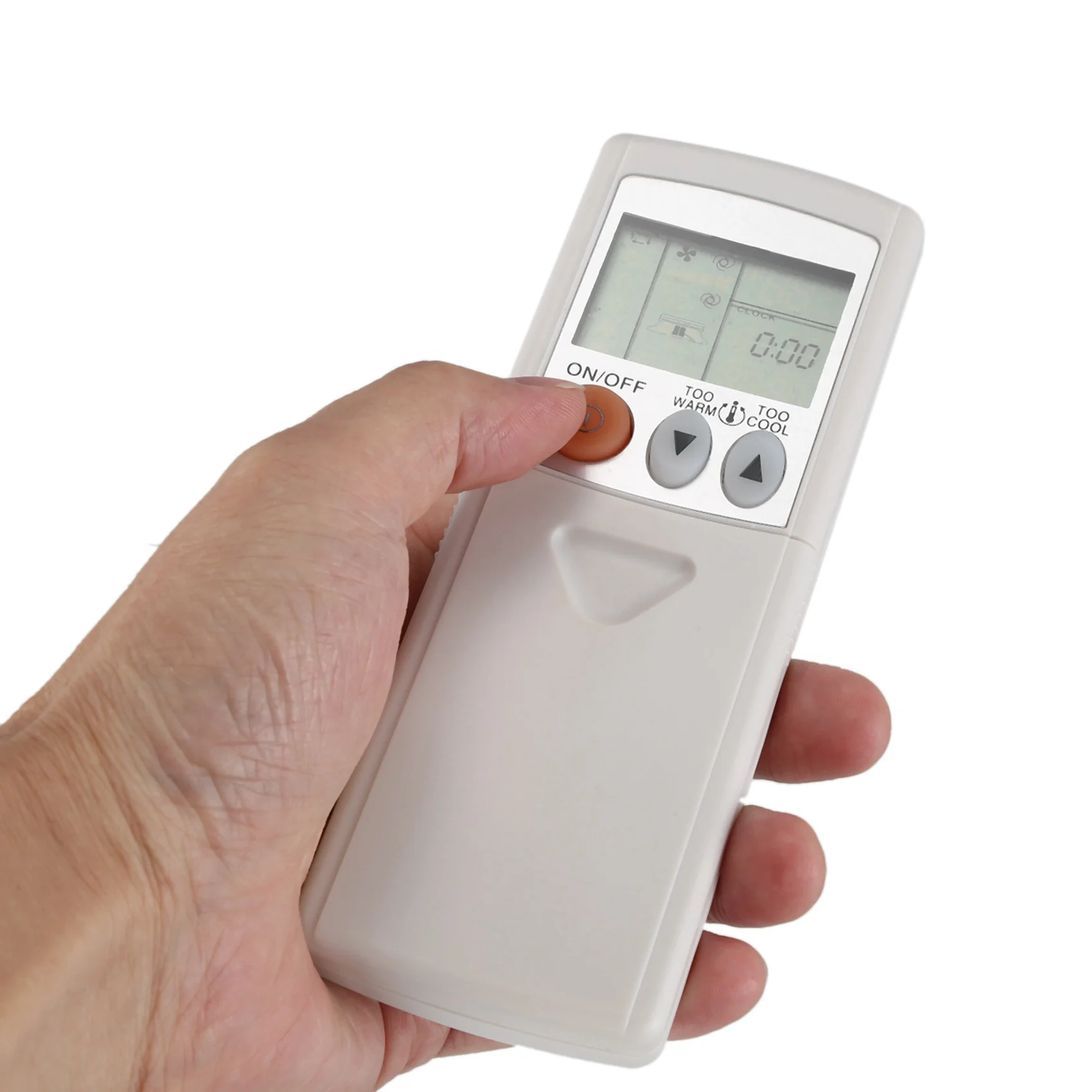 

A75T 2X Прочный пульт дистанционного управления KD06ES для кондиционеров Mitsubishi KM09A KM09D KM09E