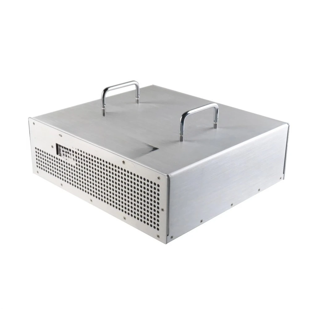 3000W Electric Vehicle Forklift Charger 16s Lifepo4 Battery Charger 48v 58.4v 50a Car Portable Battery Charger