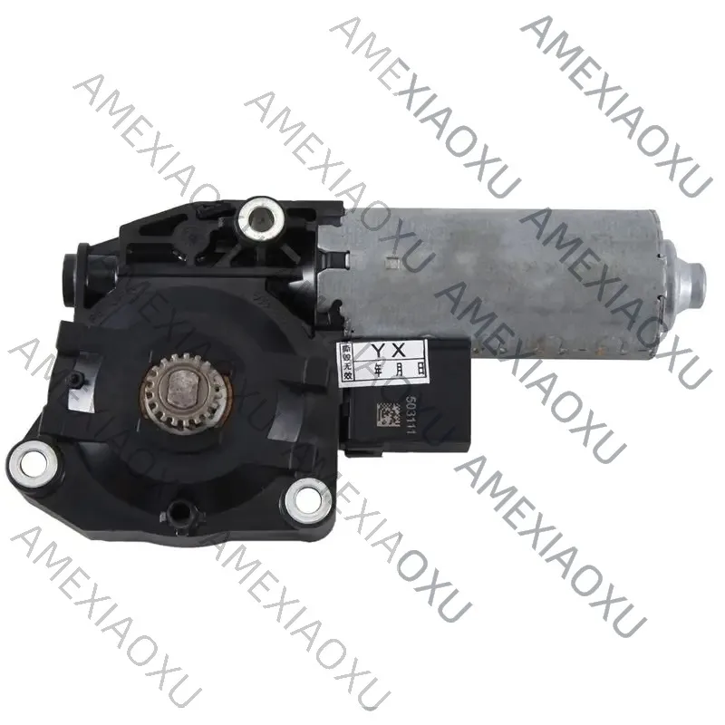 AMEXIAOXU  67617424804 Car Sunroof Sun Roof Window Glass Regulator Motor For BMW G20 G21 318I 320I 325I 330I 318D 320D 330D