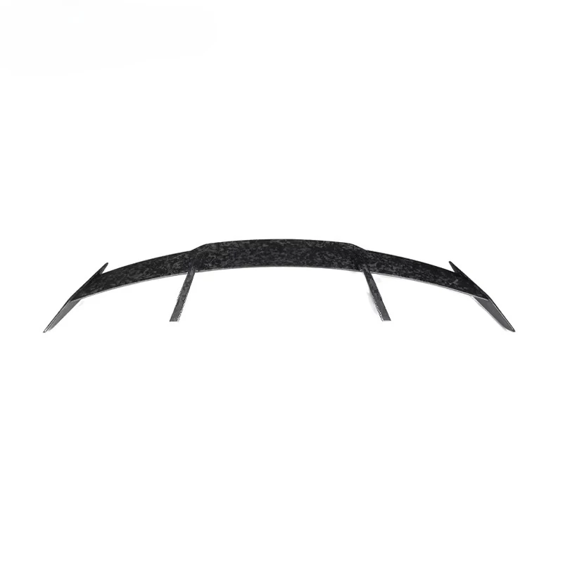 M3 M4 G80 G82 G83 Rear Wind Spoiler Auto Parts Rear Luggage Spoiler Dry Forged Carbon Fiber Rear Spoiler