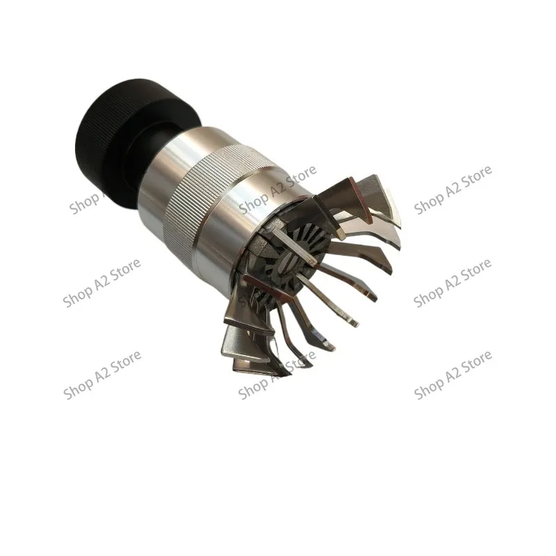Watch repair tools Watch glue machine, cover machine, bezel opener, all-steel cover machine, high-quality stainless steel claws