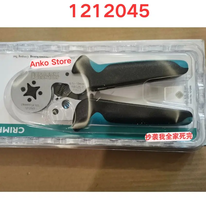 

Brand-new Original CRIMPFOX 10S 1212045 crimping pliers