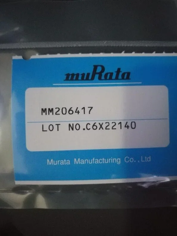 

2025.4 RF Test Head Original MM206417 Murata High-frequency Test Probe RF Test Head Can Be Invoiced