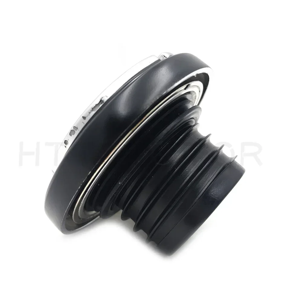 Immagine 3: Copertura del tappo del serbatoio del gas combustibile del cranio del motociclo per Harley Sportster 1992-Up, Road King, Softail 2000-Up, FXD 1992-Up