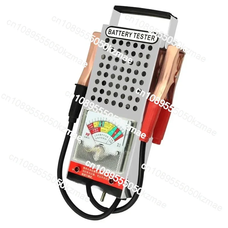 Suitable for battery tester Electric vehicle battery measurement meter 6v12v