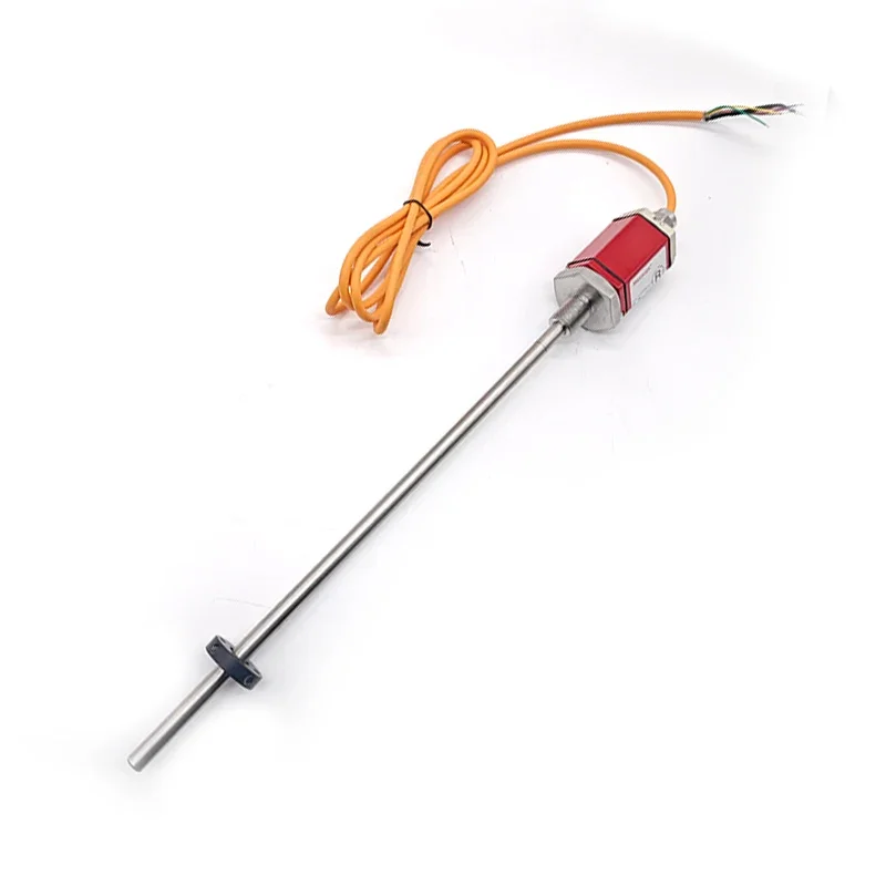 Displacement sensor Liquid level sensor Magnetostrictive displacement sensor Magnetic ring type