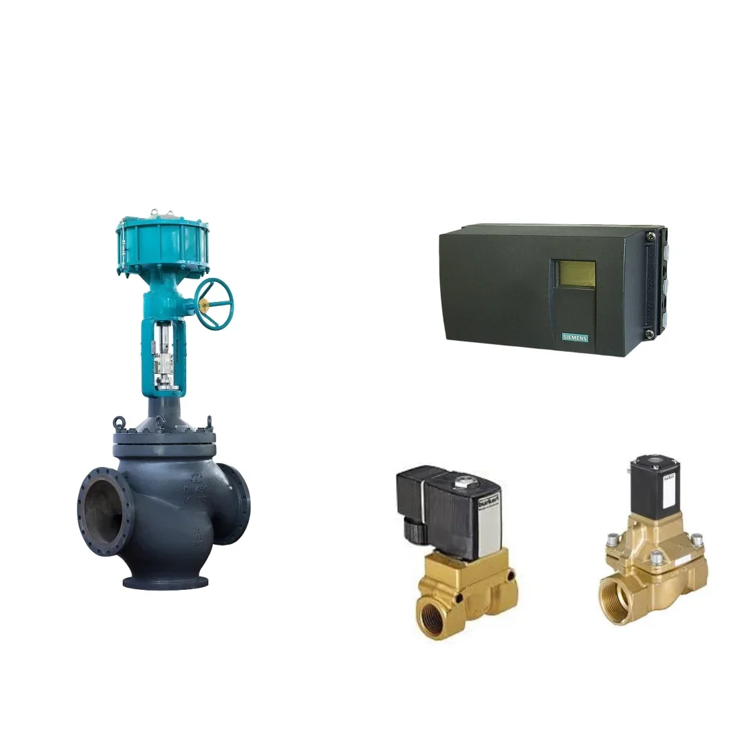 

Chinese Pneumatic Control Valve and High-temperature Resistant 2/2 Burkert Brass Solenoid Valve from Stocking Distributor
