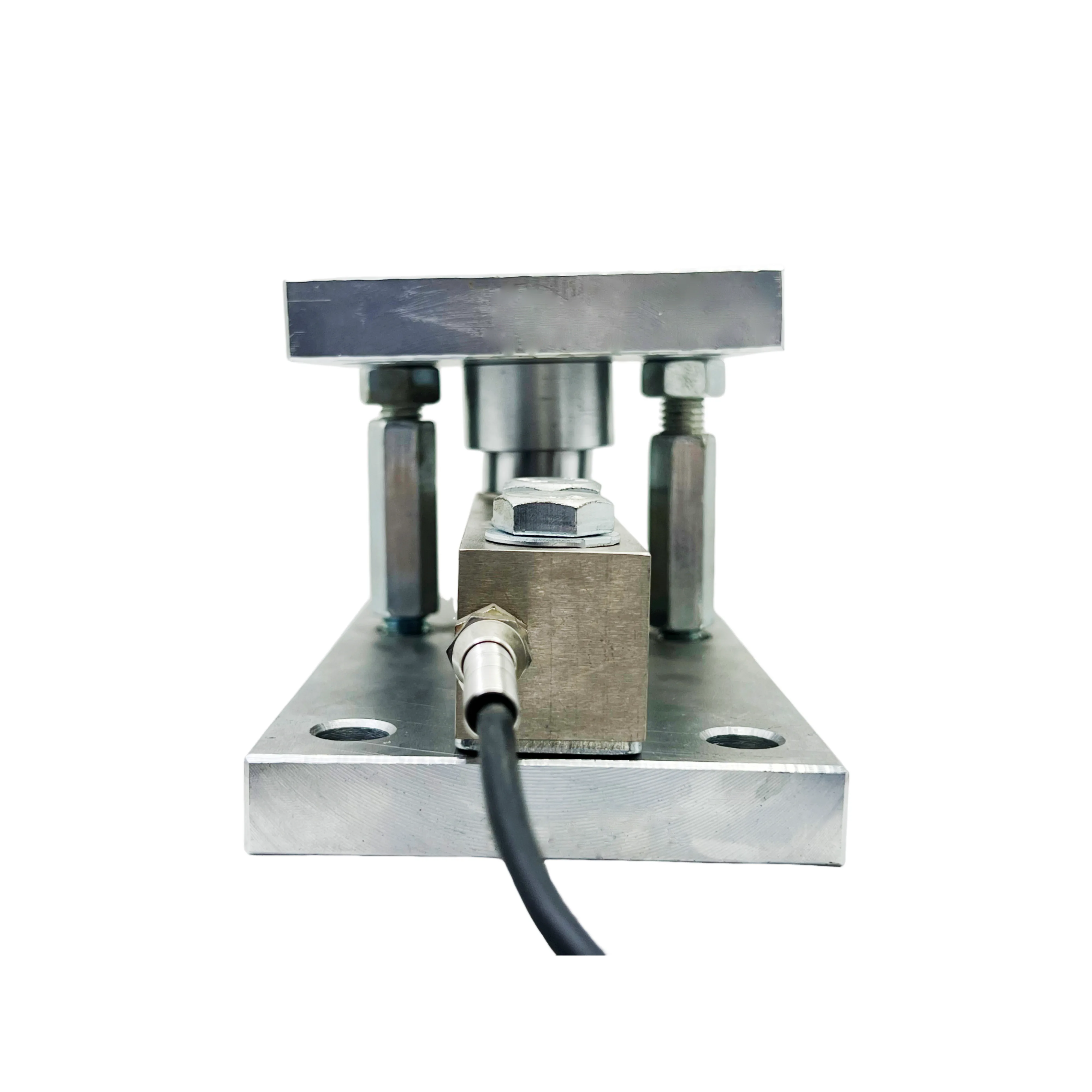 Chemical Industry Stainless Steel Weighing Hopper tank Reaction Vessel Explosion-proof  0.02% Load Cell