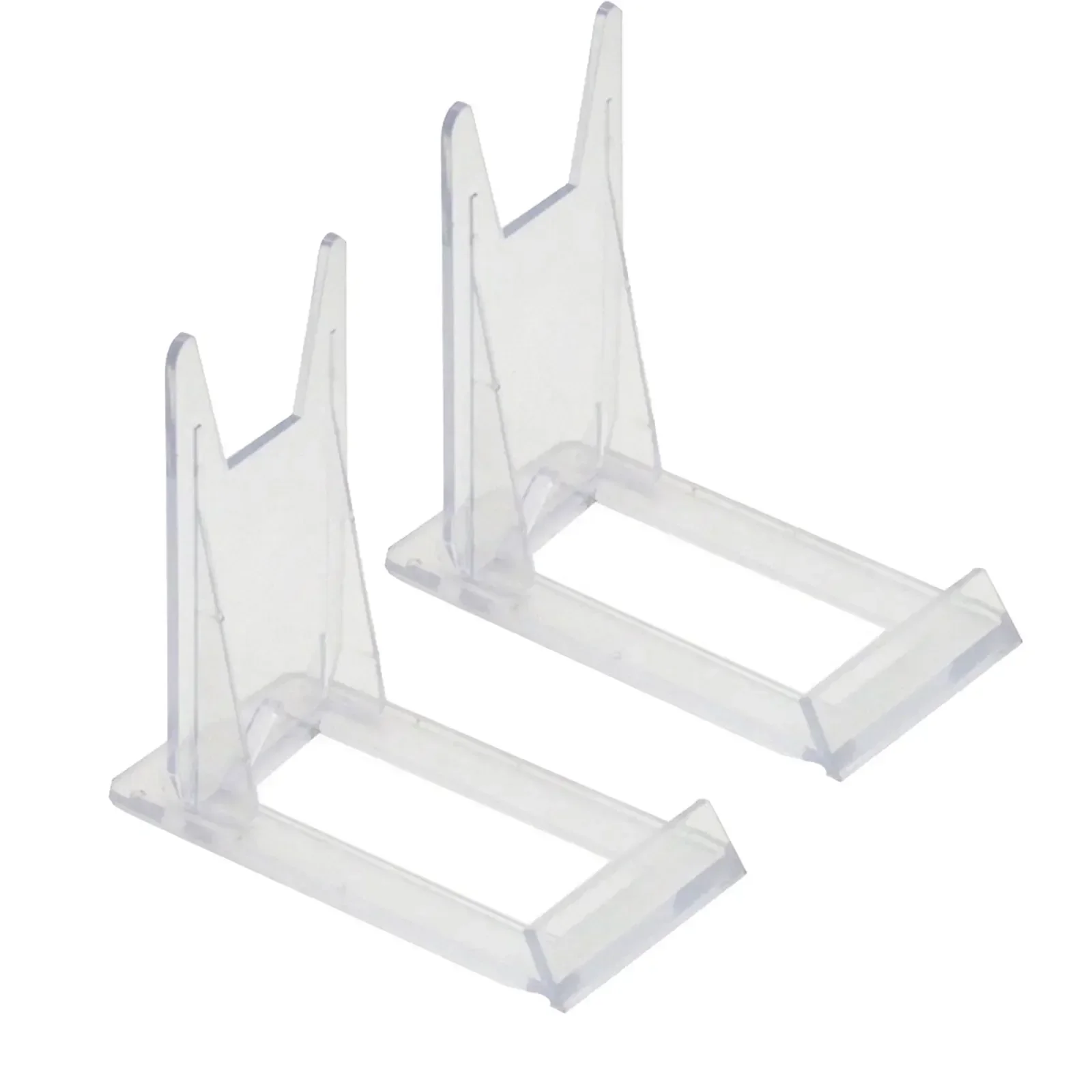 Display Easels Display Stand Holder Acrylic Display Stand for Picture Perfect Presentations Sturdy and Versatile