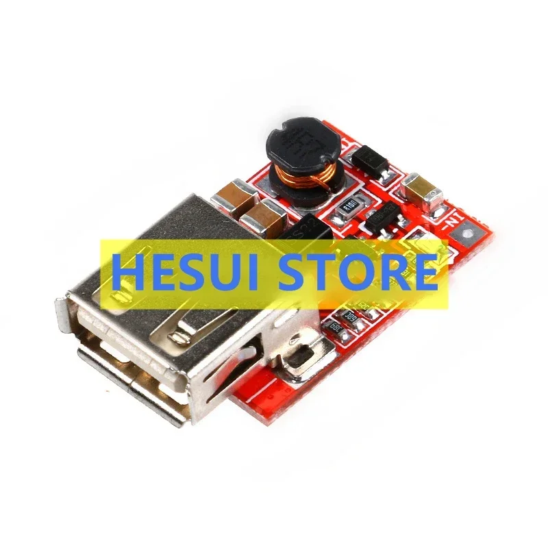 Efficiency up to 96% DC-DC booster module 3V 5V 1A booster plate circuit