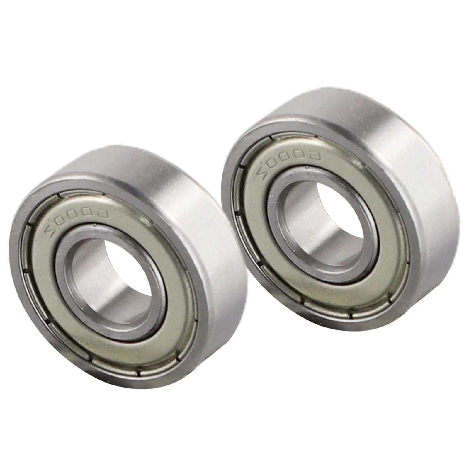 

Bicycle Bearings Bike Wheel Hub Bearings Bike Bicycle Wheel Hub Bearings 6000ZZ 6000 2RS 10x26x8mm (Pair Of 2 Steel)