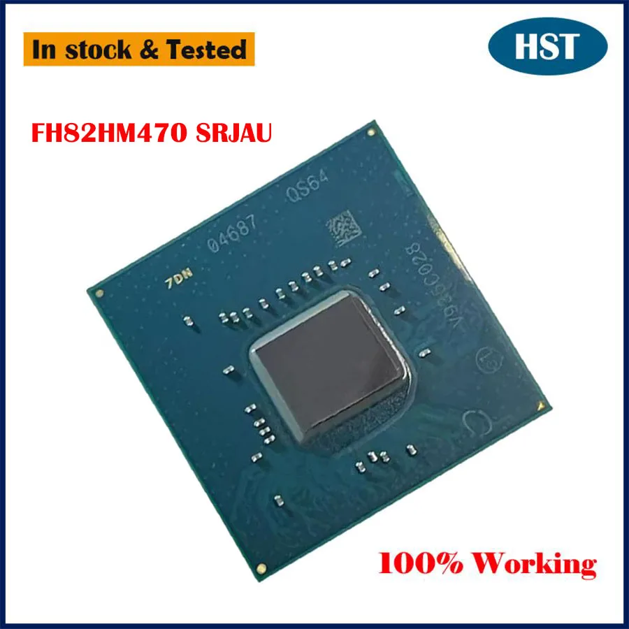 Original New FH82HM570 SRKM5 QWBW FH82B560 HM570 SRKMA  H570 SRKM6 B560 SRKM5 H510 SRKM2 B660 SRKZX SRKMB Chip Chipset