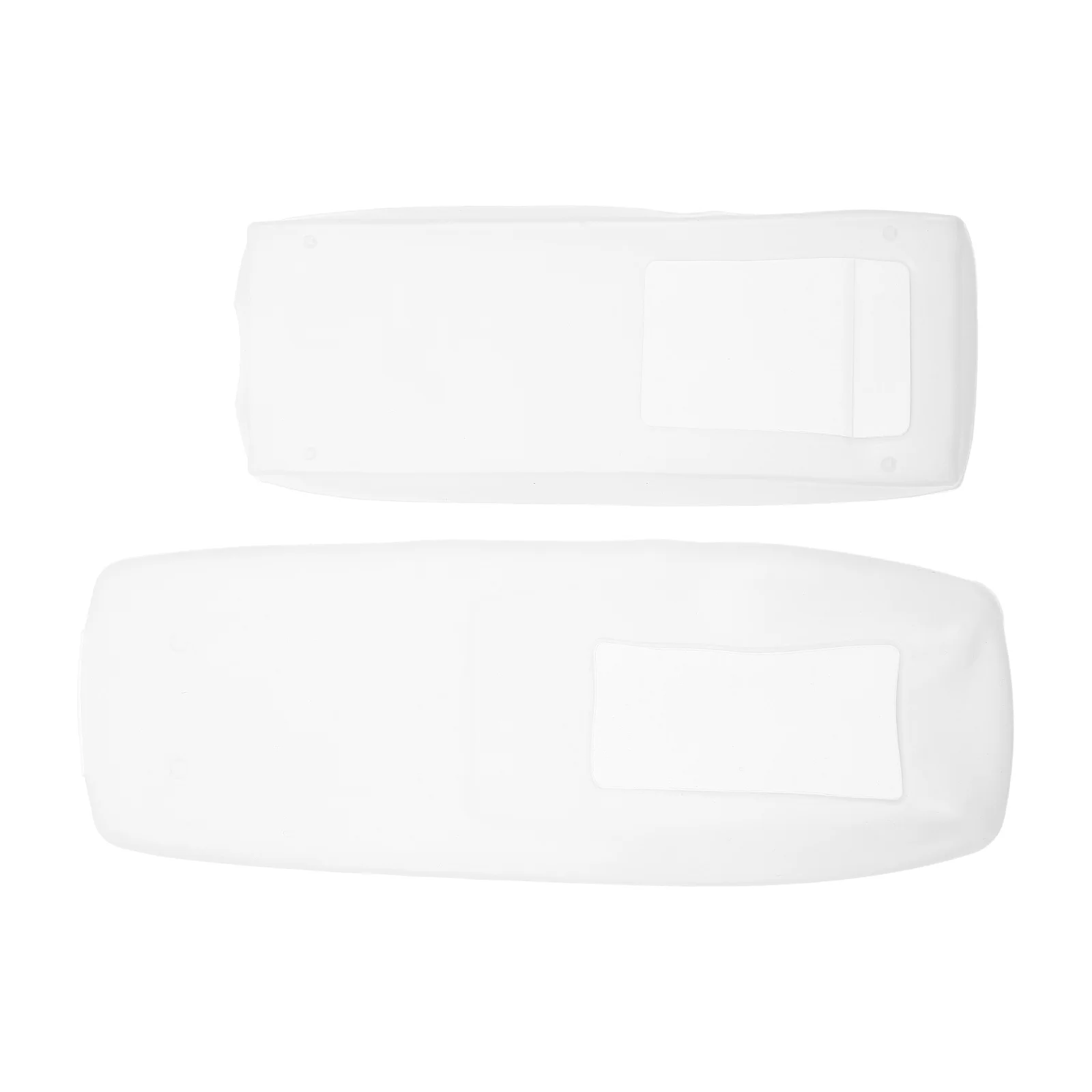 

4pcs Silicone Remote Controller Cover Waterproof Non-Slip Remote Protective Case For Household Device Plastic Cover
