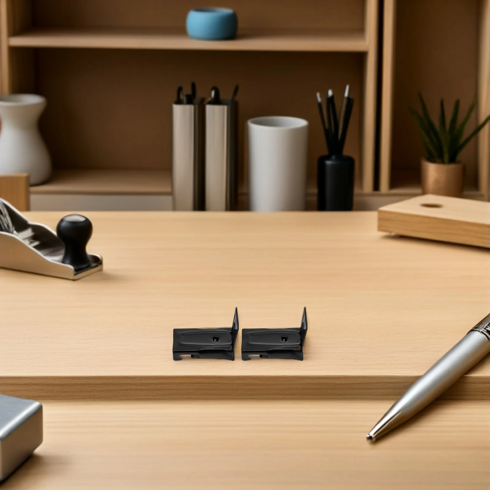 

10pcs Curtain Track Wall Mount Brackets Curved Installation Accessories Heavy Duty Support For Drapery Rails Ceiling Wall