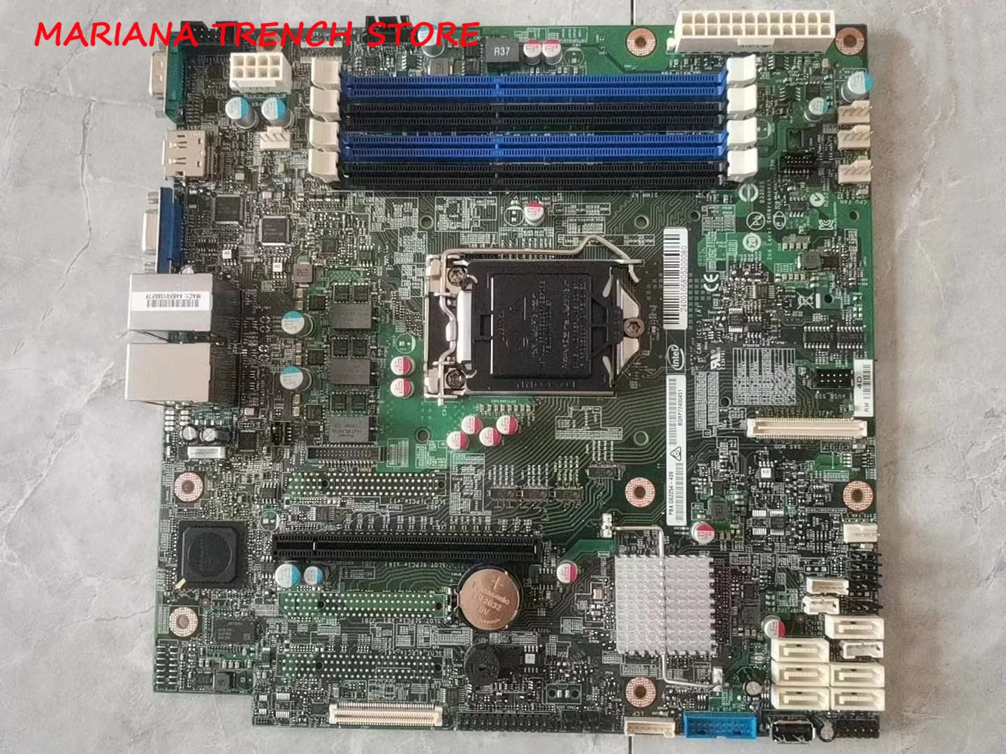 S1200V3RP for Intel Desktop PC Motherboard MODEL:S1200V3RP