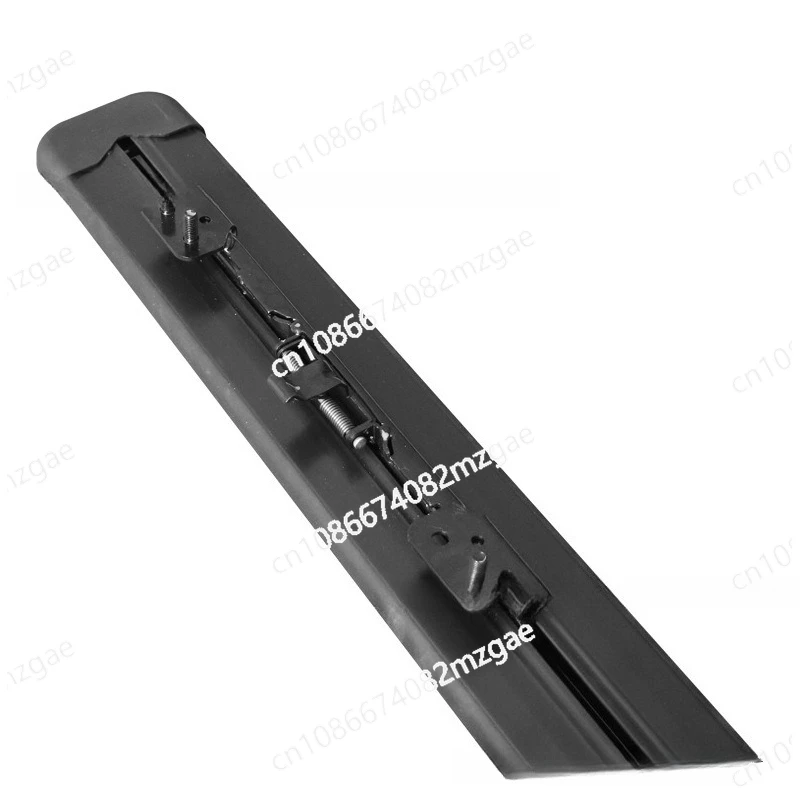 Modified seat slide rail Car seat Long slide rail Three-person seat Modified part Double row Modified mobile slide