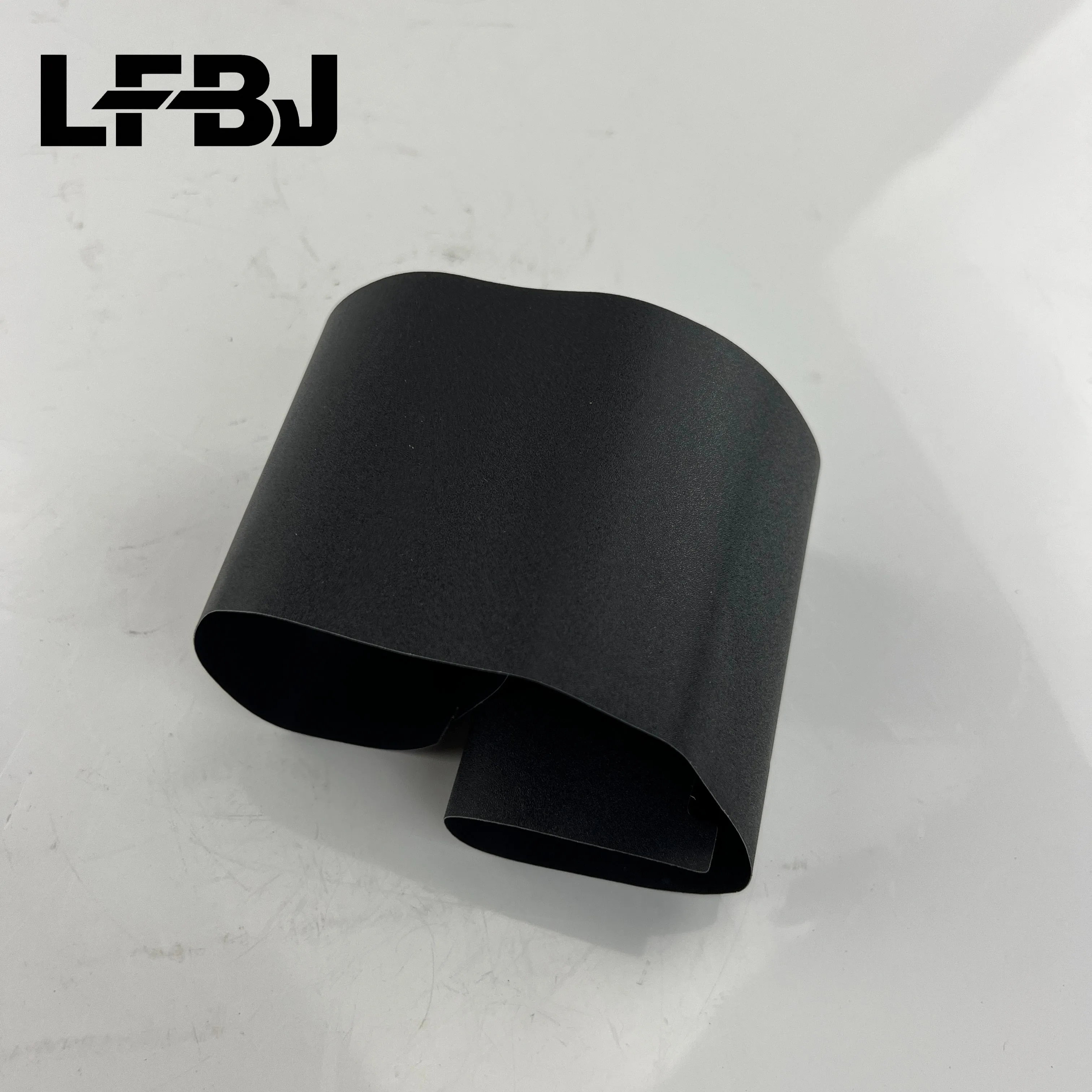 SX5G‑6203526 Right Middle Door Front Pillar Black Film For Dongfeng Forthing T5 EVO Thunder Auto Body Trim Accessory