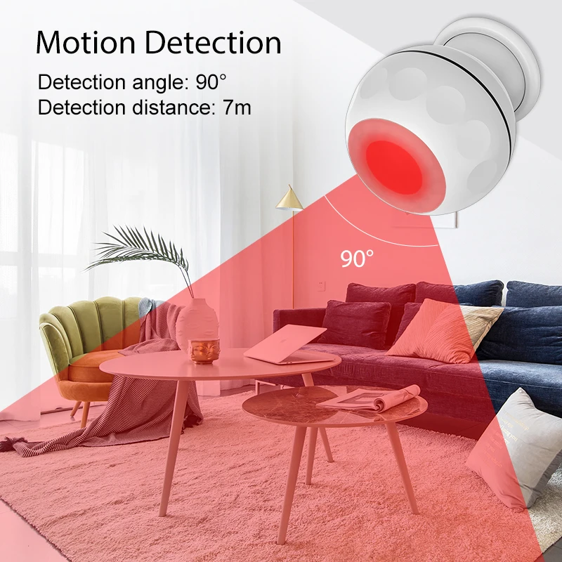 

Z-Wave Plus 700series USB PIR датчик движения детектор движения с датчиком температуры и влажности работает с Smartthing/Vera
