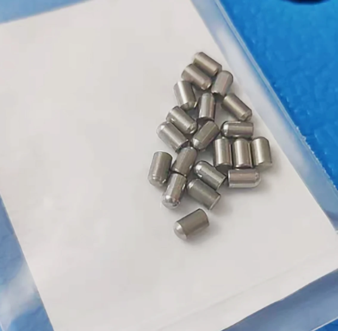 5-20Pcs 304 Stainless Steel Solid Round Head Cylindrical Pin Dia 4mm 5mm 6mm Locating Dowel Length 6-20mm