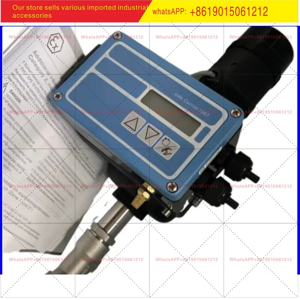 Lixin Dye Vat Proportional Valve 1067 Controller/Positioner/Proportional Regulator