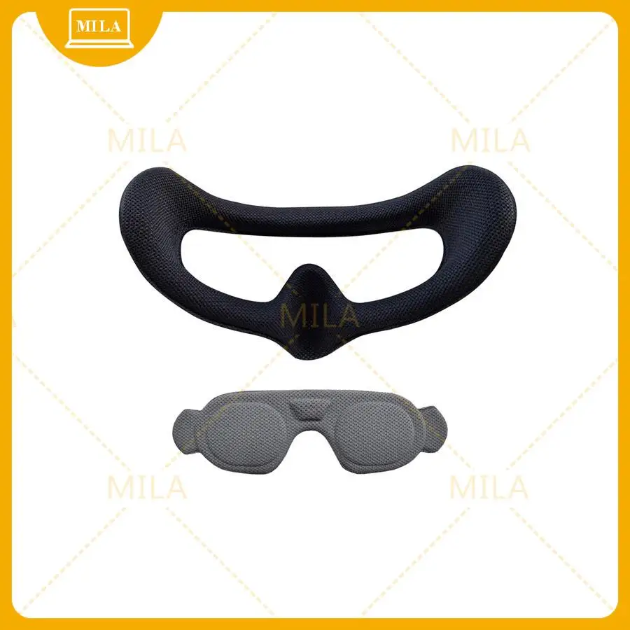 For DJI Avata2 Goggles 3 Flight Glasses Special Mask Forehead and Hindbrain Support Modified Comfort Soft Edition