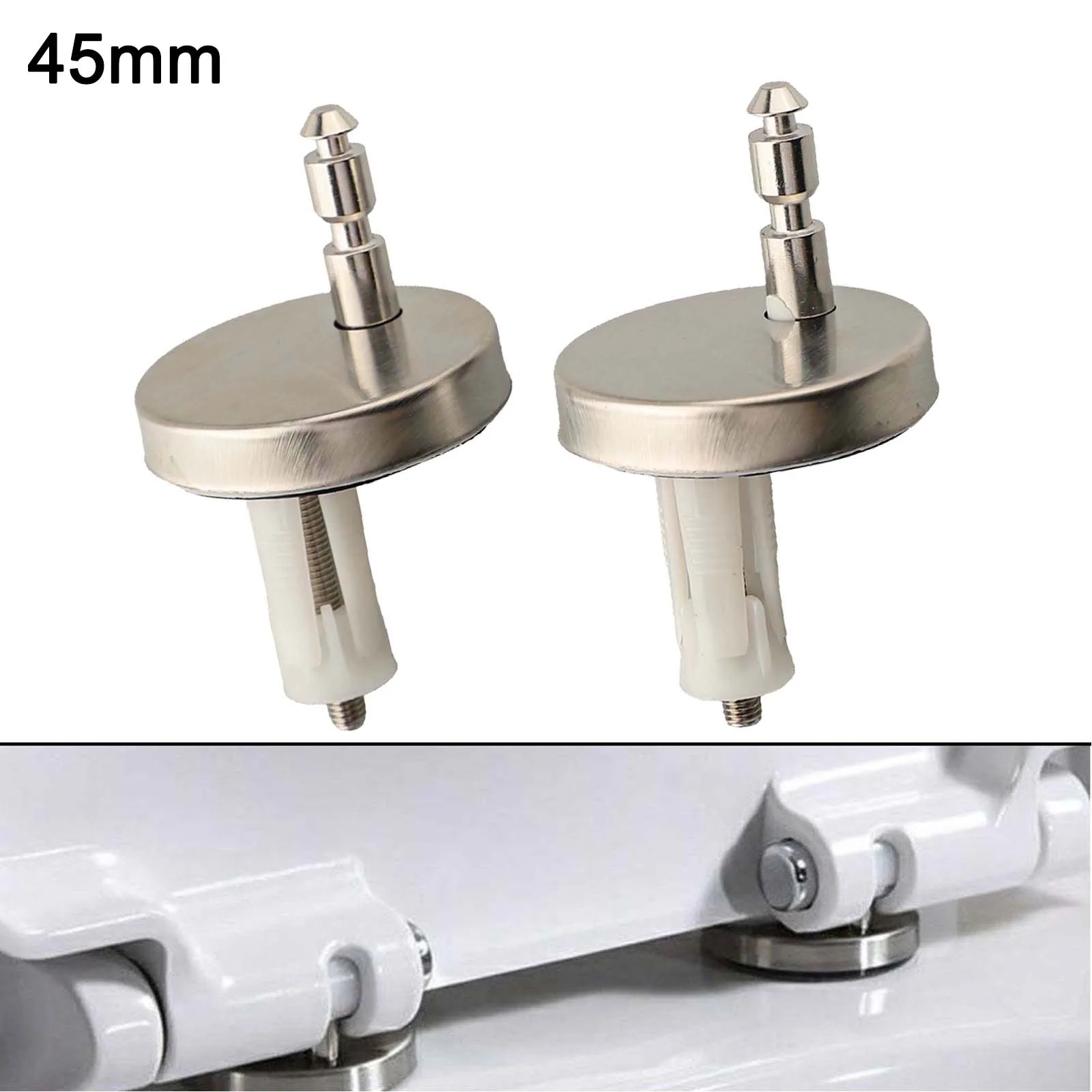 45mm Quick Release Buckle Replacement Screw Damaged Lid Repl