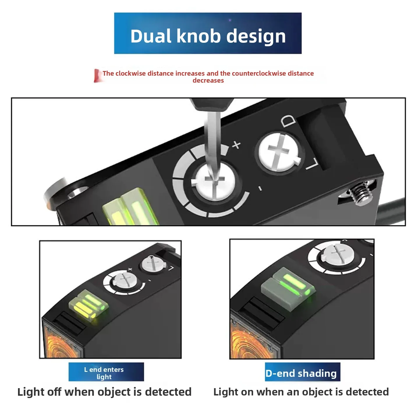 Diffuse Reflection Photoelectric Switch E3JK-DR11 DR12 Relay Output TR11RR12 Infrared Light Sensing Switch