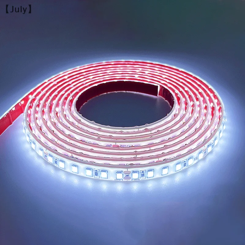 솔리드 실리콘 필링 LED 조명, 야외 방수 지하실 터널, 선박 조명, 12V, 24V