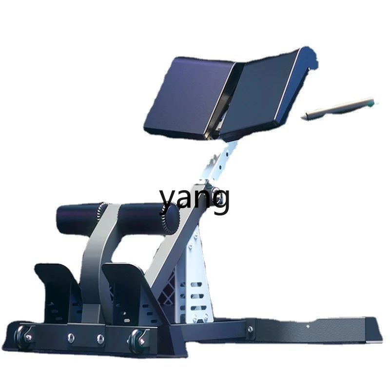 Yjq Body Chair Commercial Roman Chair Fitness Stool Home Belly Contracting Waist Twisting Fitness Equipment