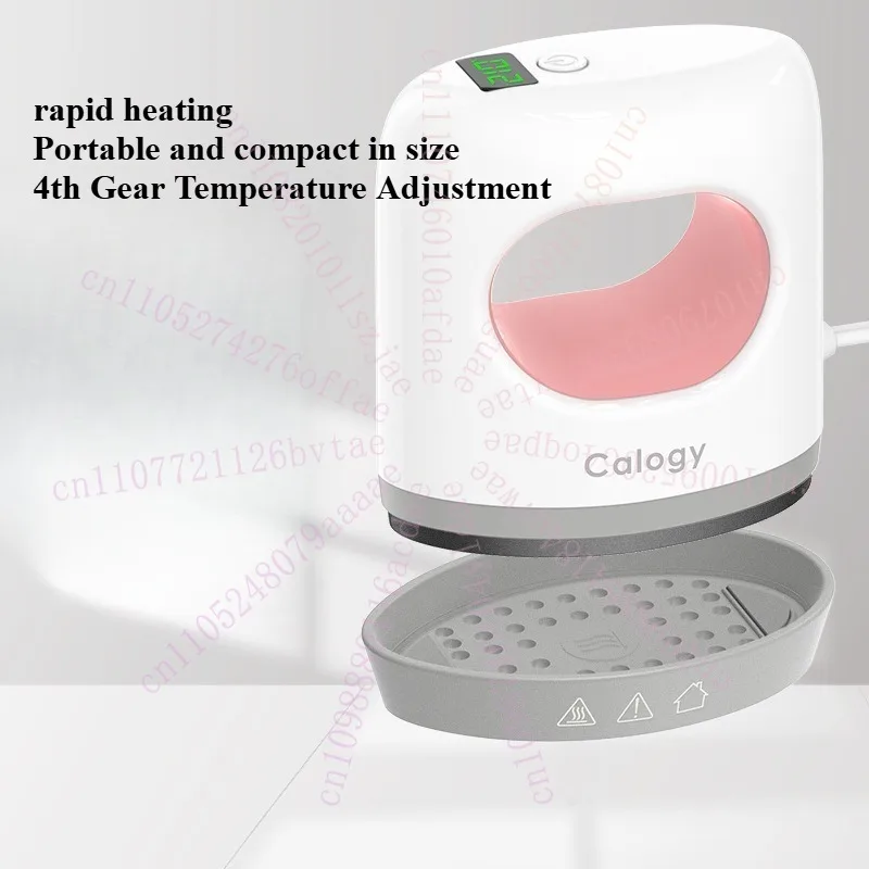 

Heat Press Machine Convenient Handheld Iron Heat Transfer Machine 4th Gear Temperature Controlled T-shirt Heat Printing Machine