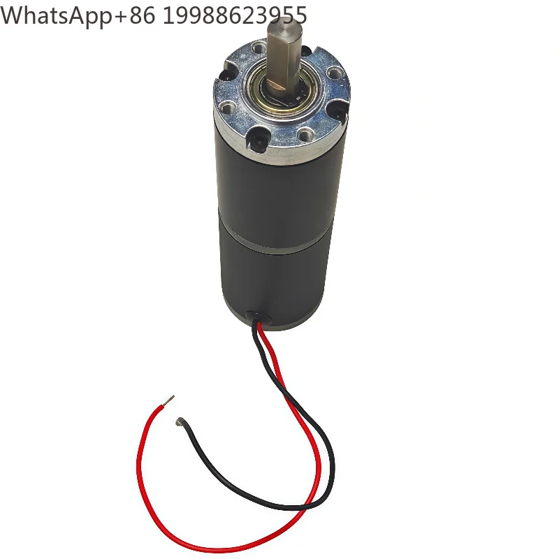 42-4268 planetary gear reduction motor 12V micro reduction motor 24V adjustable speed high-torque low-speed motor
