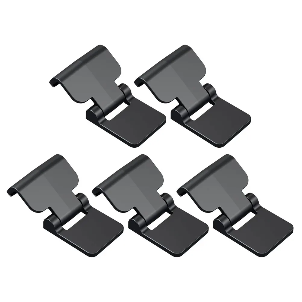 

5 Pcs Pet Keeping Box Lock Turtle Aquarium Accessories Terrarium Locking Door Clip