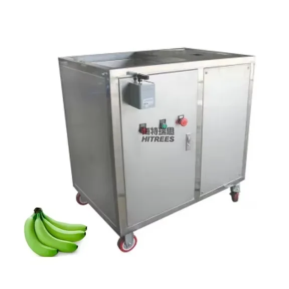 Hot Sale Banana Peeler Skin Removing Equipment Banana Peeling Machine Price